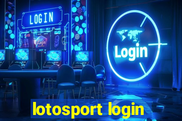 lotosport login